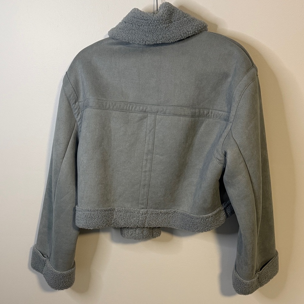 AMABLE Blue Jacket - Picture 2 of 3